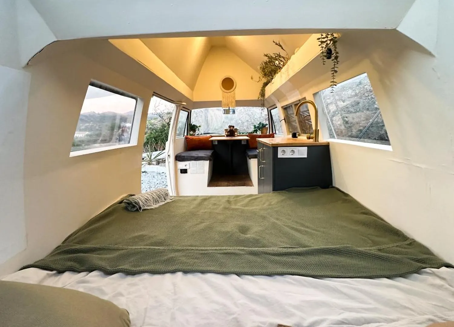 Romantic Accommodation - Hottub & Sauna Almogia Spain