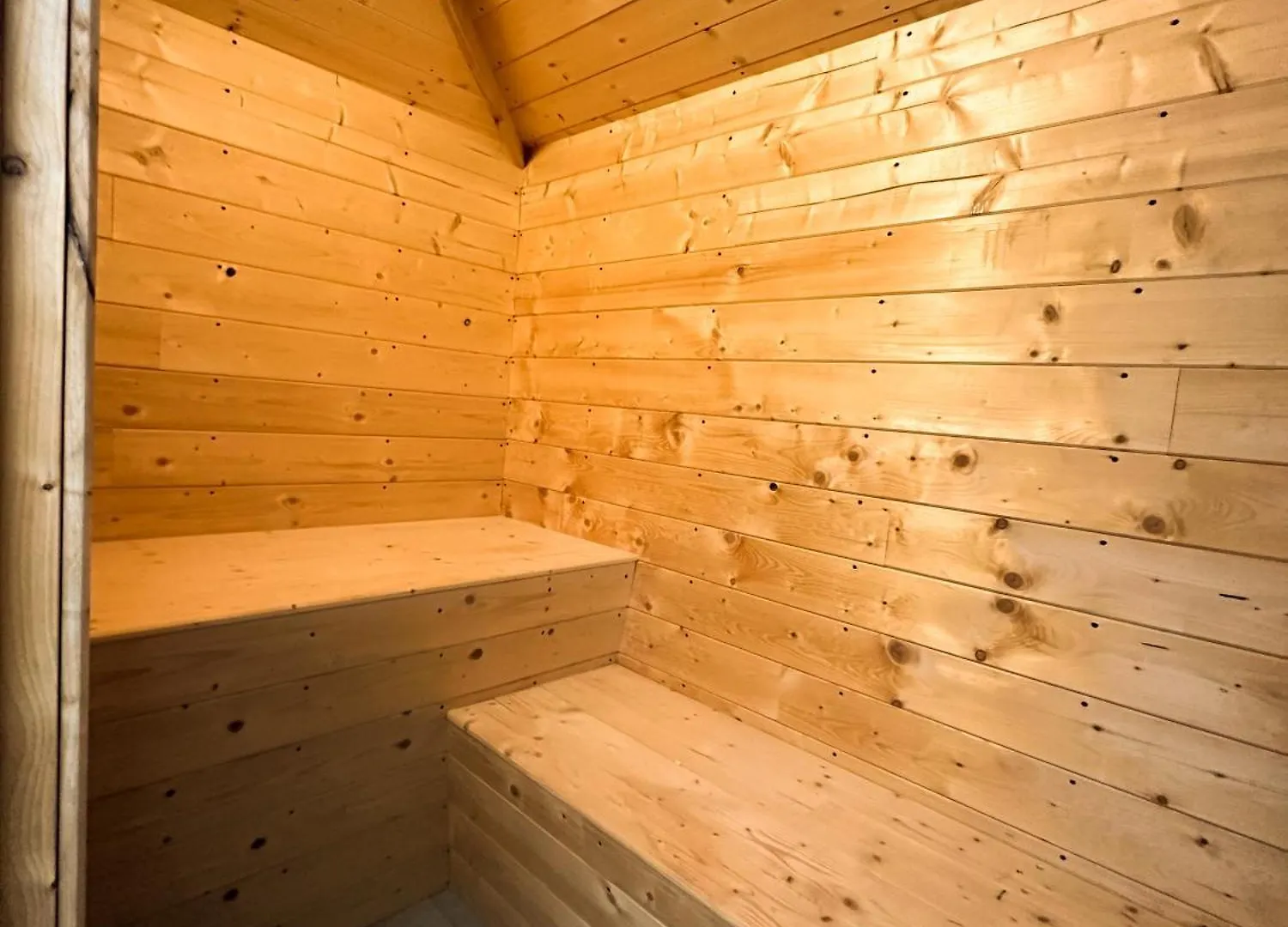 Luxury tent Romantic Accommodation - Hottub & Sauna Almogia Spain